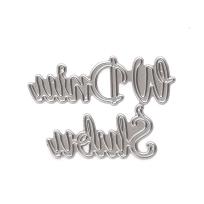 Opakowanie Wykrojnik - W dniu ślubu