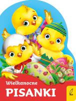 Okładka książki Wykrojnik. Wielkanocne pisanki