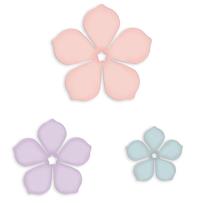 Opakowanie Wykrojniki - kwiaty 3szt