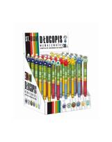 Opakowanie Wymazywalny długopis Night Cute Eyes (36szt)