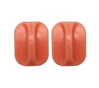 Opakowanie Wymienne ostrza do trymera cięcie proste 2szt