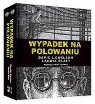 Okładka książki Wypadek na polowaniu Prawdziwa opowieść o zbrodni i poezji
