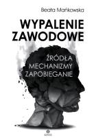 Okładka książki Wypalenie zawodowe
