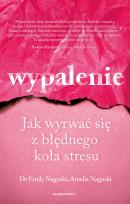 Okładka książki Wypalenie