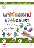 Opakowanie Wypiekanki dinozaury - kreatywna zabawa!