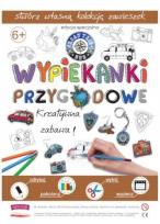Opakowanie Wypiekanki przygodowe - kreatywna zabawa!