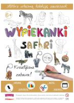 Opakowanie Wypiekanki safari - kreatywna zabawa!