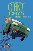 Okładka książki Wypijmy za to! Giant Days. Tom 12