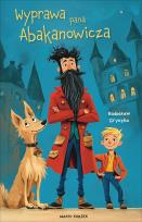 Okładka książki Wyprawa pana Abakanowicza