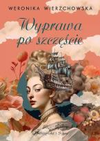 Okładka książki Wyprawa po szczęście DL