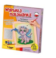 Opakowanie Wypukła malowanka Fantazja Psiężniczka