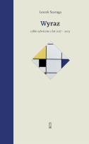 Okładka książki Wyraz