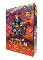 Okładka książki Wyrocznia Kali