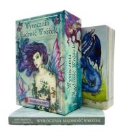 Okładka książki Wyrocznia Mądrość Wróżek