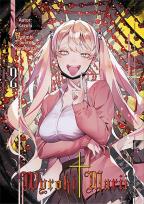 Okładka książki Wyroki Marii. Tom 2