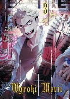 Okładka książki Wyroki Marii. Tom 3