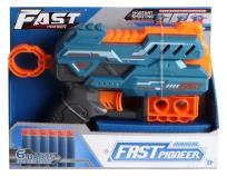 Opakowanie Wyrzutnia pocisków 6szt