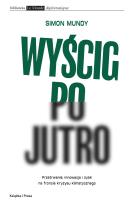 Okładka książki Wyścig po jutro / Książka i Prasa