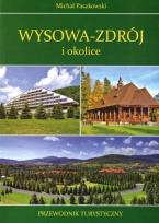 Okładka książki Wysowa Zdrój i okolice w.2022