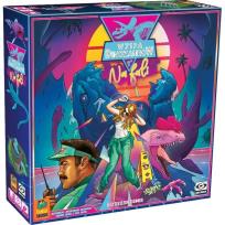 Opakowanie Wyspa Dinozaurów: Na fali GALAKTA