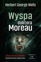 Okładka książki Wyspa doktora Moreau