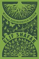 Okładka książki Wyspa zaginionych drzew