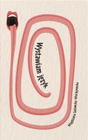 Okładka książki Wystawiam język