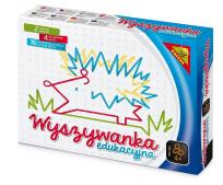 Opakowanie Wyszywanka edukacyjna