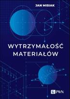 Okładka książki Wytrzymałość materiałów