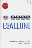 Okładka książki Wywieranie wpływu na ludzi Teoria i praktyka (wyd. 2023)