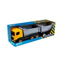 Opakowanie Wywrotka 6-cio kołowa z przyczepą