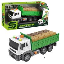 Opakowanie Wywrotka ze skrzyniami