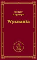 Okładka książki Wyznania