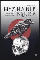 Okładka książki Wyznanie kruka