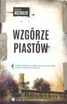 Okładka książki Wzgórze Piastów