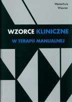 Okładka książki Wzorce kliniczne w terapii manualnej