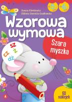 Okładka książki Wzorowa wymowa dla 5- i 6-latków