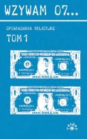 Okładka książki Wzywam 07... Tom 1 Opowiadania milicyjne