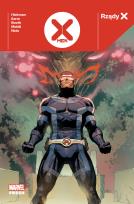 Okładka książki X-Men T.1 Rządy X