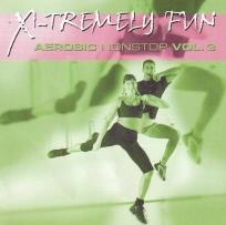 Opakowanie X-Tremely Fun - Aerobic Nonstop Vol.3 CD