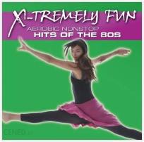 Opakowanie X-Tremely Fun - Aerobics: Hits CD
