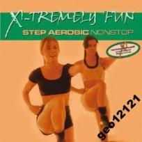 Opakowanie X-Tremely Fun - Aerobics Non Stop CD