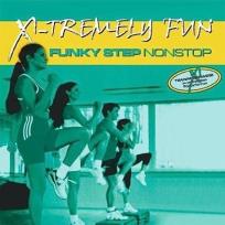 Opakowanie X-Tremely Fun - Funky Step Nonstop CD