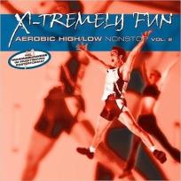 Opakowanie X-Tremely Fun - High/Low Impact Vol.2 CD