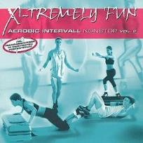 Opakowanie X-Tremely Fun - Intervall CD