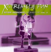 Opakowanie X-Tremely Fun - Step Aerobic Nonstop Vol.2 CD