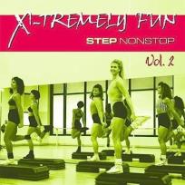 Opakowanie X-Tremly Fun - Step Nonstop Vol.2