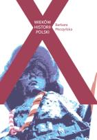 Okładka książki X wieków historii Polski