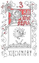 Okładka książki Xięciomorf. Pan Wiedźma. Tom 3