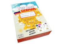 Okładka książki XXL My First 600 German Words CREATIVO